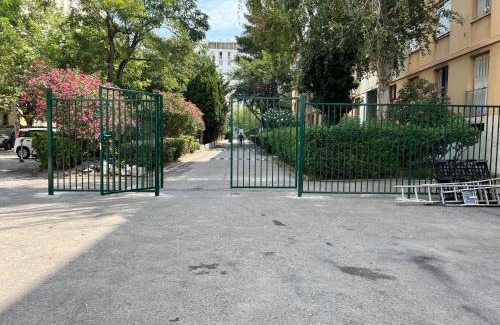 Chanot - Stade Velodrome Apartment | Appartement à 10 min de la plage - T4, 9ème