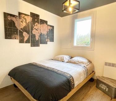 Concarneau Apartment | Appartement à 100m de la plage et Thalasso