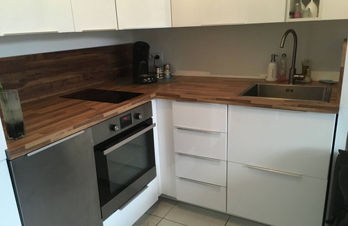 Vielle-Chapelle Apartment | Appartement à 10min de la mer à Marseille