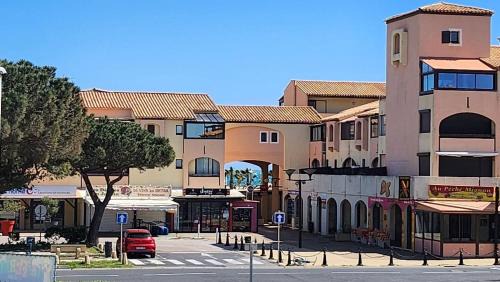 Le Barcares Apartment | Appartement à 150m de la mer
