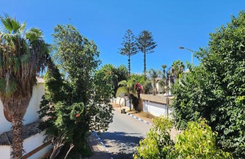 Skhirat Plage Apartment | Appartement à 2 minutes de la plage Skhirat