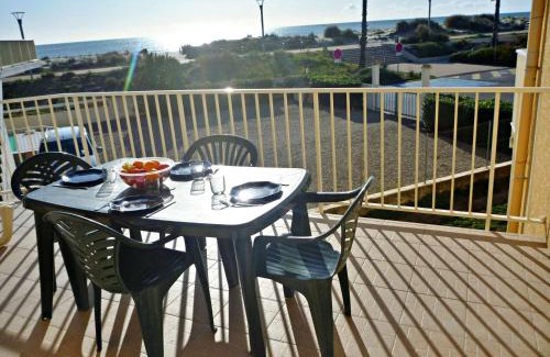 Marseillan Plage Apartment | Appartement à 2 pas de la plage avec terrasse et parking - FR-1-387-150