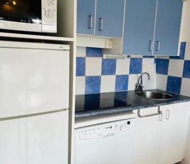 La Salvetat-sur-Agout Apartment | Appartement à 200 m du lac de la Raviège