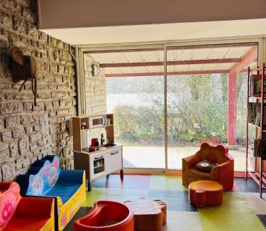 La Salvetat-sur-Agout Apartment | Appartement à 200 m du lac de la Raviège