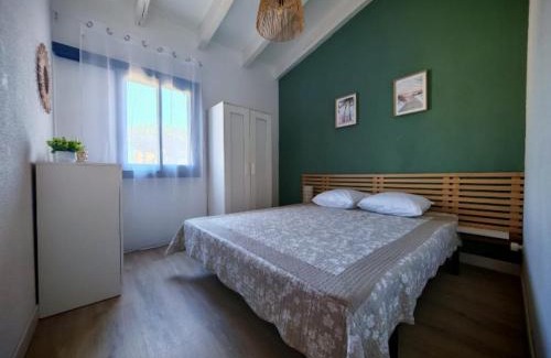 Le Barcares Apartment | Appartement à 200m de la mer avec place de parking