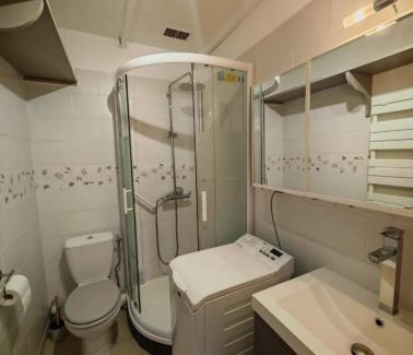 Le Barcares Apartment | Appartement à 200m de la mer avec place de parking