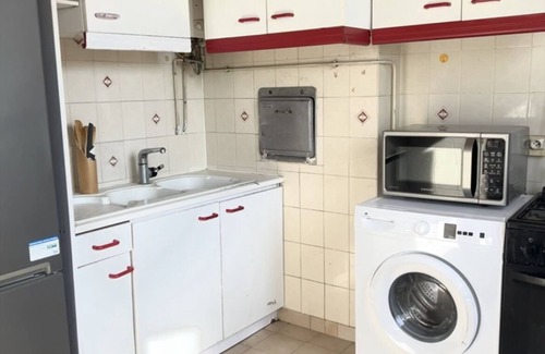 Valenton Apartment | Appartement à 20mn de Paris /15mn de Orly + Place de Parking
