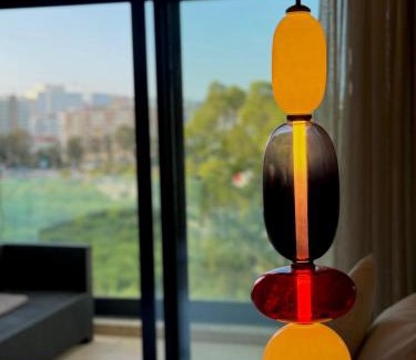 Malabata Apartment | Appartement à 2min de la mer et de la gare TGV avec piscine