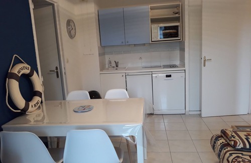 Ouistreham Apartment | Appartement à 50 m de la mer
