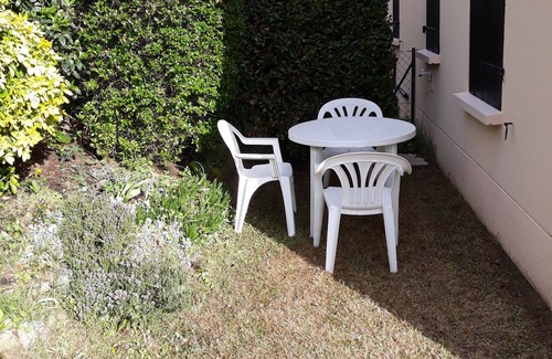Ouistreham Apartment | Appartement à 50 m de la mer