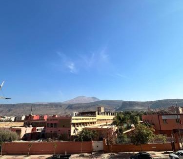 Beni Mellal Apartment | Appartement à beni mellal