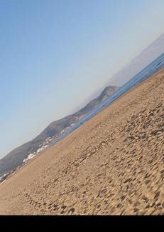 Oulad Khallouf Apartment | Appartement à côté la plage