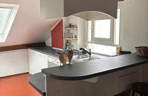 Saint-Louis Apartment | Appartement à Deux pas du Château de Versailles. Idéal Pendant les J.O