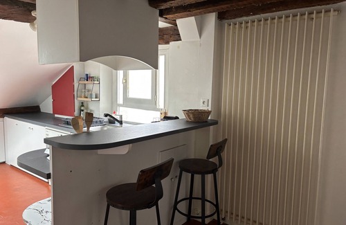 Saint-Louis Apartment | Appartement à Deux pas du Château de Versailles. Idéal Pendant les J.O