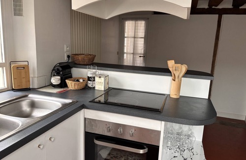 Saint-Louis Apartment | Appartement à Deux pas du Château de Versailles. Idéal Pendant les J.O