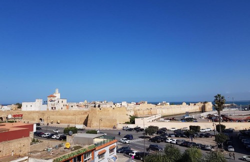 El Jadida Apartment | Appartement à El Jadida, Centre Ville, face au quartier portugais