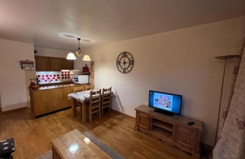 Le Sauze Apartment | Appartement à Enchastrayes sur piste station de ski au Sauze à 3km de Barcelonnette