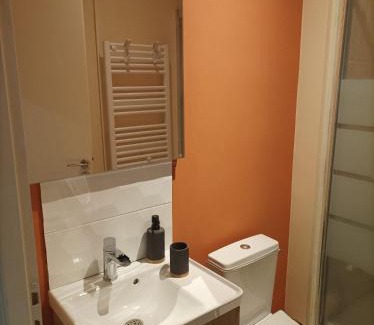 Evreux Apartment | Appartement à Evreux à 10 minutes de la gare et de la Cathédrale