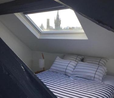 Fecamp House | Appartement à Fécamp avec vue port et mer Le Sémaphore
