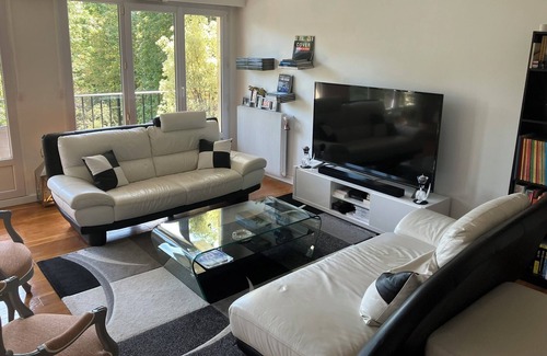 Maisons-Laffitte Apartment | Appartement à 15 Minutes de Paris, à Proximité des Infrastructures Pour les JO