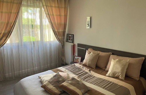 Maisons-Laffitte Apartment | Appartement à 15 Minutes de Paris, à Proximité des Infrastructures Pour les JO