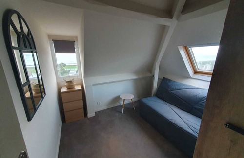 Pourville-sur-Mer Apartment | Appartement à Pourville-sur-mer Avec vue sur mer