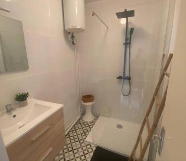 Fleury Apartment | Appartement à 100m de la plage