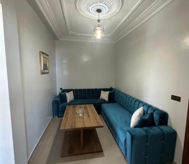 Ksar El Majaz Apartment | Appartement à Houma, proche Port Tanger Med