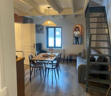 Fiennes Apartment | Appartement à la campagne