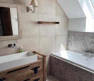 Altenbach Apartment | Appartement à la ferme