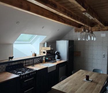 Altenbach Apartment | Appartement à la ferme