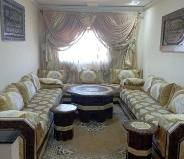 Centre Ville Apartment | appartement à larache