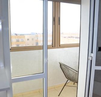 Cite Al Mohammadi Apartment | Appartement à louer dans le quartier Al-Mohammadi, Agadir, à 10 minutes de la plage d'Agadir