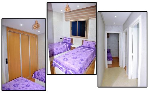 Cite Al Mohammadi Apartment | Appartement à louer dans le quartier Al-Mohammadi, Agadir, à 10 minutes de la plage d'Agadir