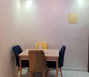 El Jadida Apartment | Appartement à louer près de la plage sidi bouzid