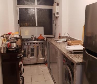 El Jadida Apartment | Appartement à louer près de la plage sidi bouzid