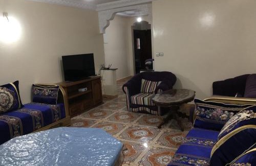 Mohammedia Apartment | Appartement à louer UNIQUEMENT pour famille et couple marié