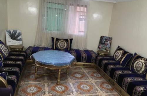 Mohammedia Apartment | Appartement à louer UNIQUEMENT pour famille et couple marié