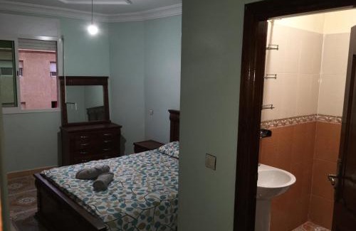 Mohammedia Apartment | Appartement à louer UNIQUEMENT pour famille et couple marié