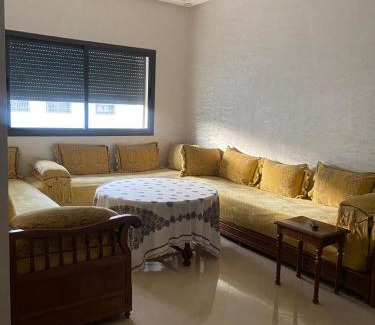 El Jadida Apartment | Appartement à 10 min de la plage