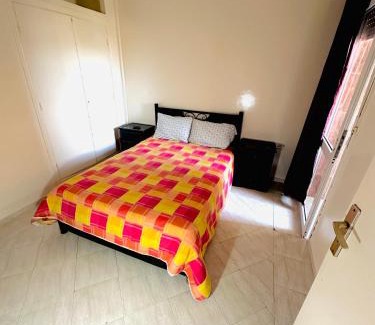 Oulad Khallouf Apartment | Appartement à rue Emile brunet Blvrd Bnu tachfin