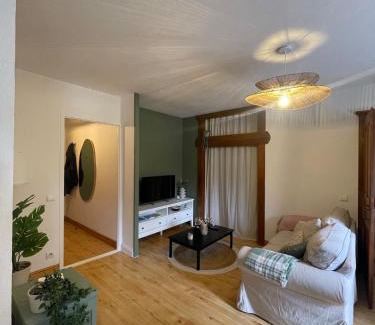 Sallanches Apartment | Appartement à sallanches proche de la gare