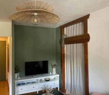 Sallanches Apartment | Appartement à sallanches proche de la gare