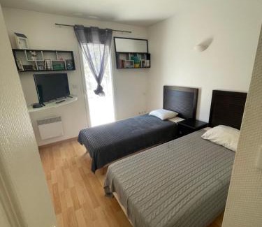 Soulac-sur-Mer Apartment | Appartement à Soulac-sur-mer, Résidence Villa Marine