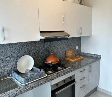 Temara Apartment | Appartement à Témara - Élégance et confort