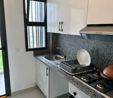 Temara Apartment | Appartement à Témara - Élégance et confort