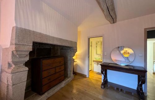 Quimper Apartment | Appartement Élégant avec Jardin Centre Historique