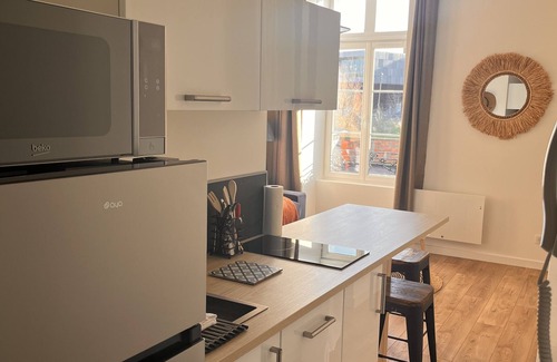 Angouleme Apartment | Appartement Élégant