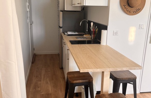 Angouleme Apartment | Appartement Élégant