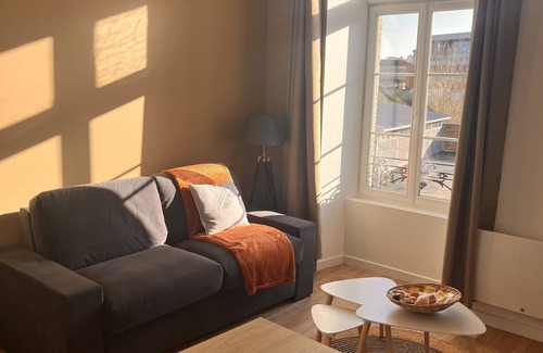 Angouleme Apartment | Appartement Élégant